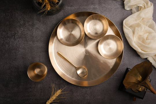 Simple, Quick & Easy Cleaning Tips for Copper Utensils